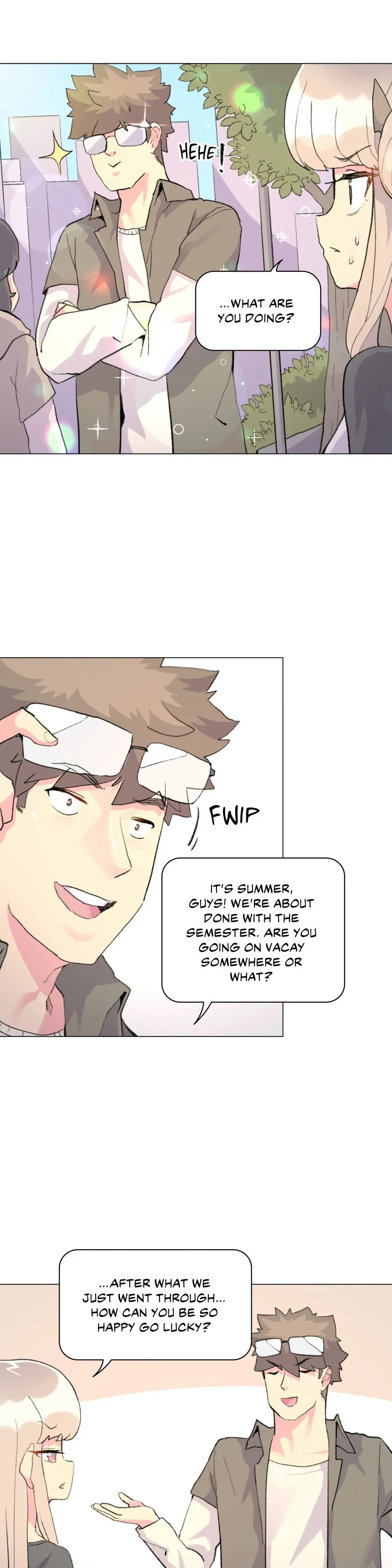 Sneak Peek Chapter 23 - Page 11