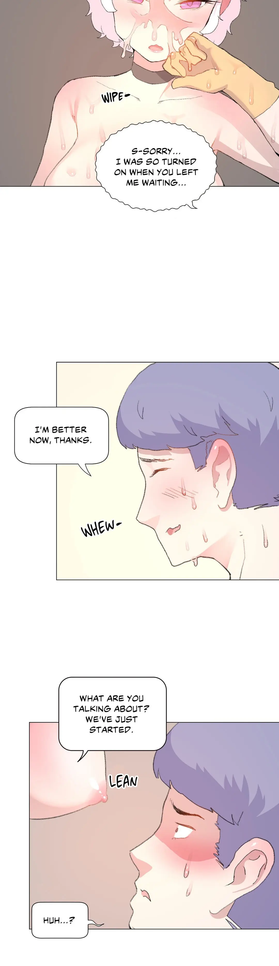 Sneak Peek Chapter 25 - Page 26