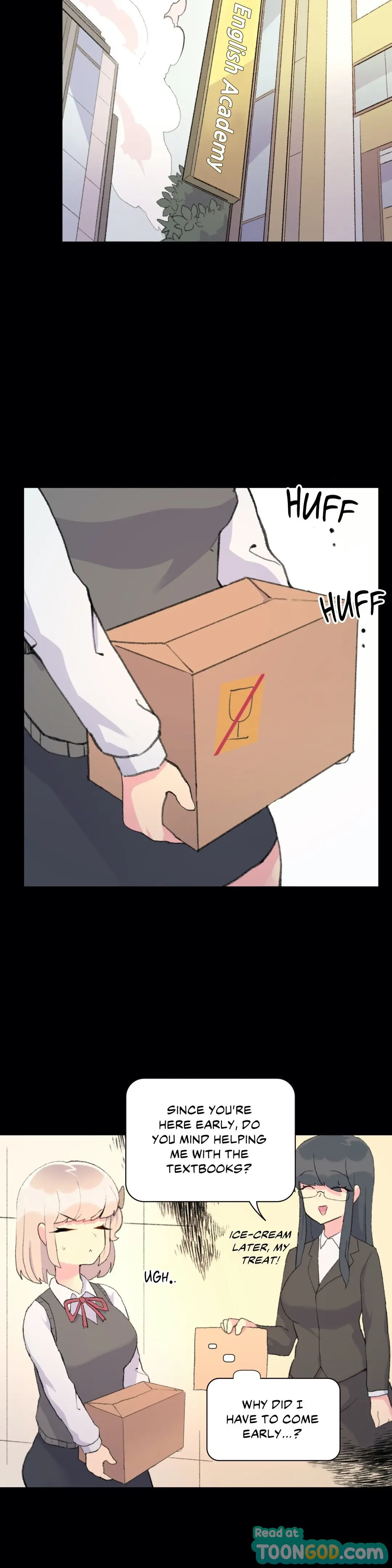 Sneak Peek Chapter 27 - Page 17