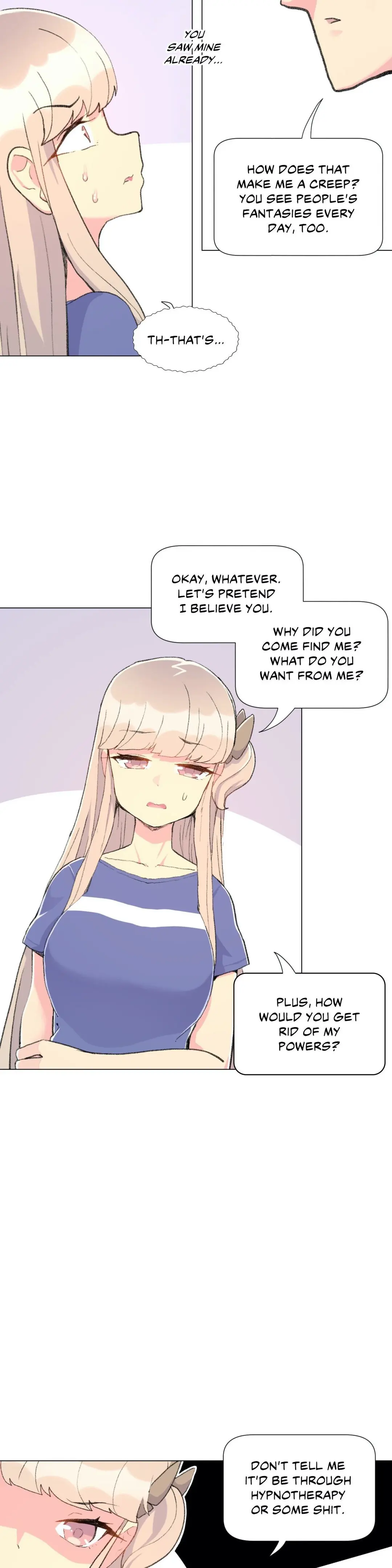 Sneak Peek Chapter 28 - Page 16
