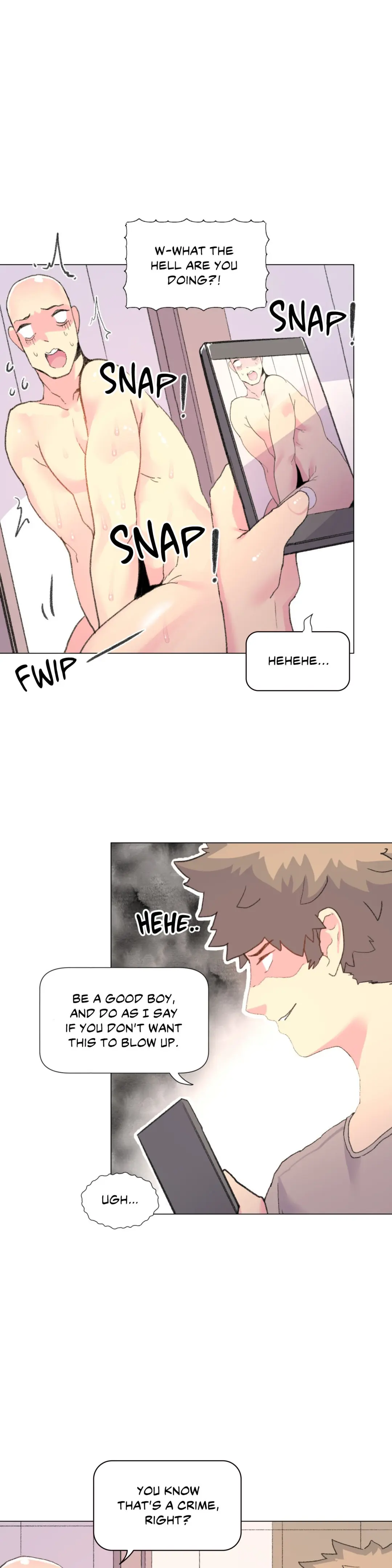 Sneak Peek Chapter 30 - Page 10