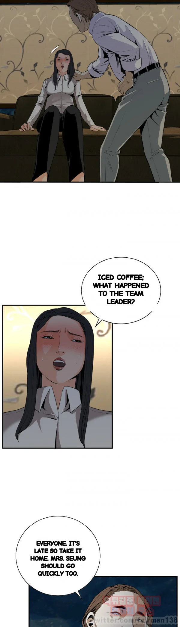 Sneak Peek Chapter 33 - Page 4
