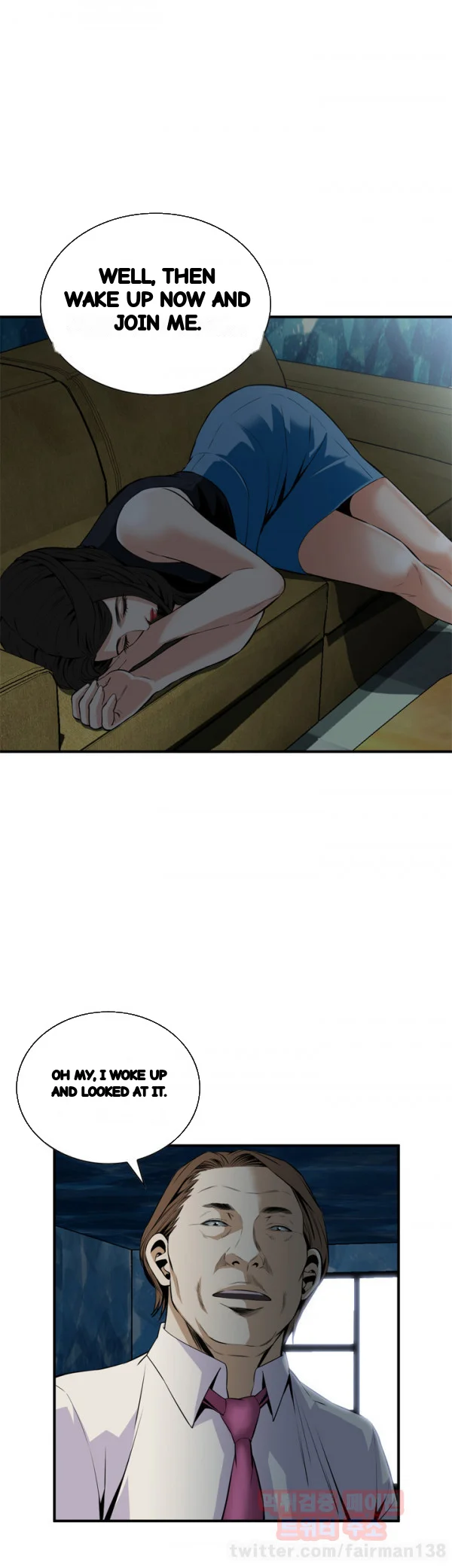 Sneak Peek Chapter 33 - Page 8
