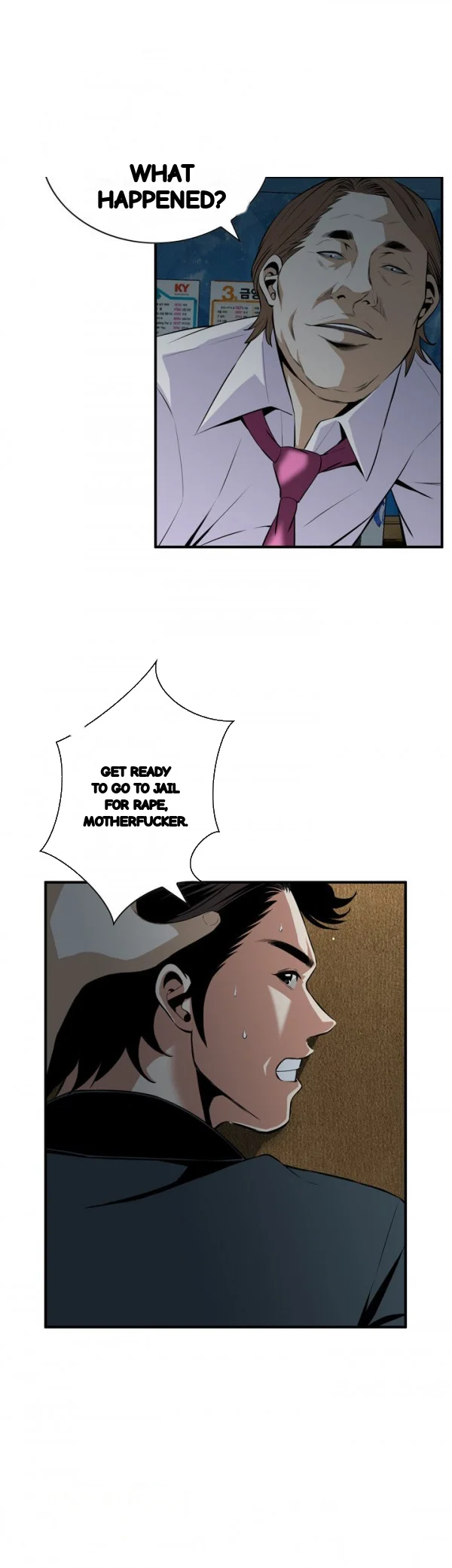 Sneak Peek Chapter 35 - Page 27
