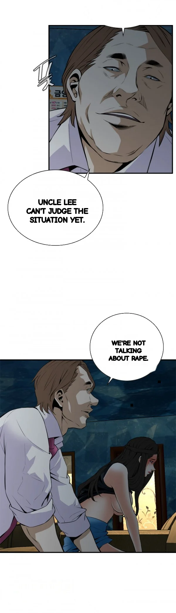 Sneak Peek Chapter 35 - Page 28