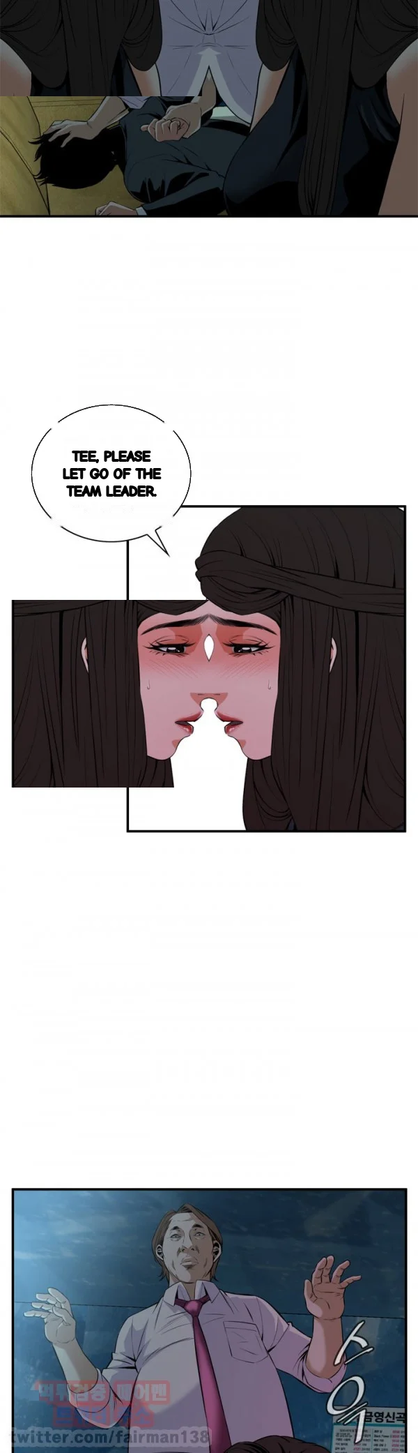 Sneak Peek Chapter 35 - Page 30