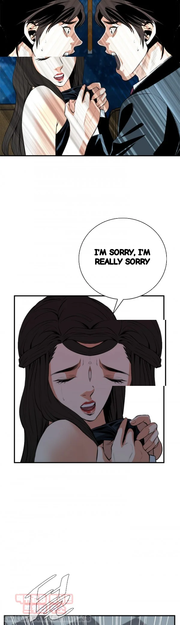 Sneak Peek Chapter 35 - Page 40