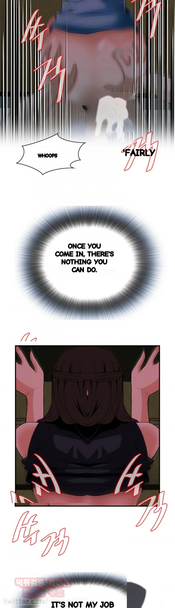 Sneak Peek Chapter 35 - Page 8