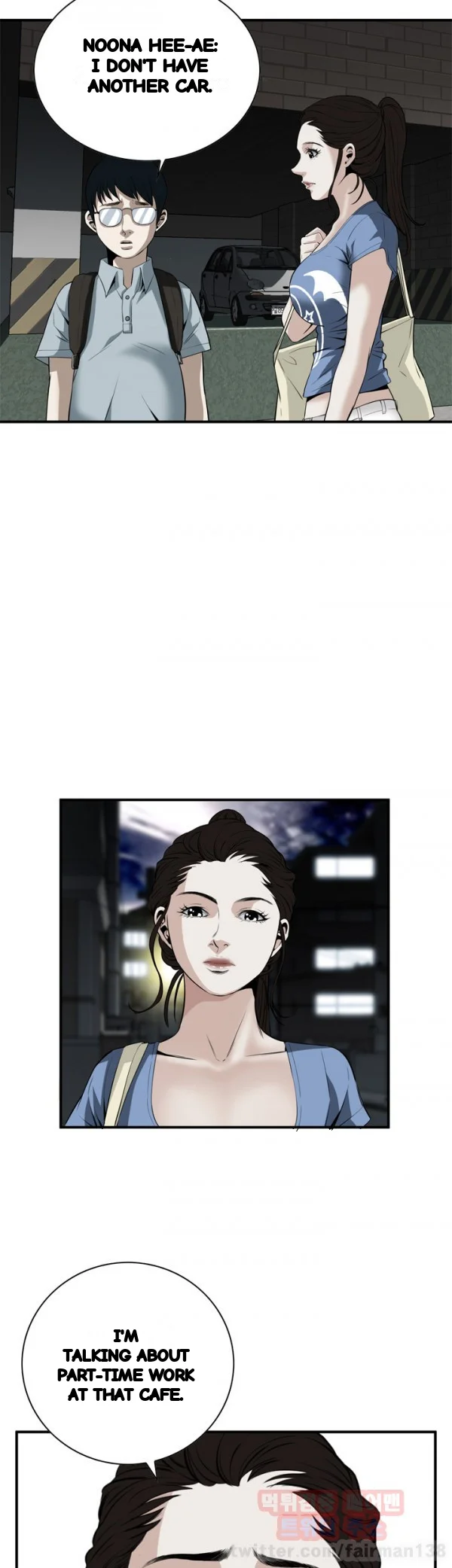 Sneak Peek Chapter 36 - Page 33