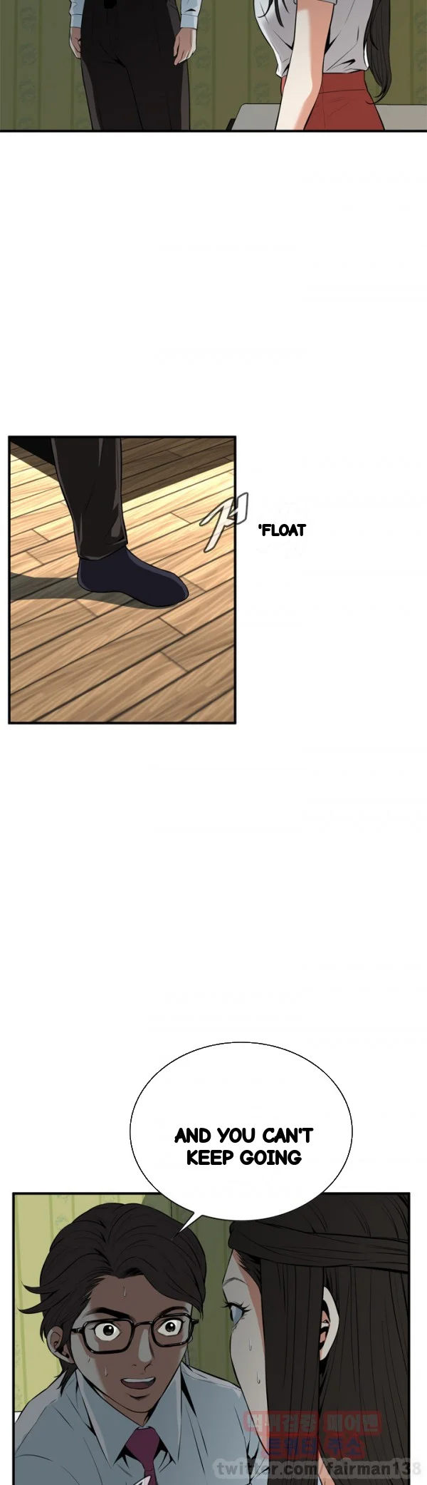 Sneak Peek Chapter 36 - Page 8