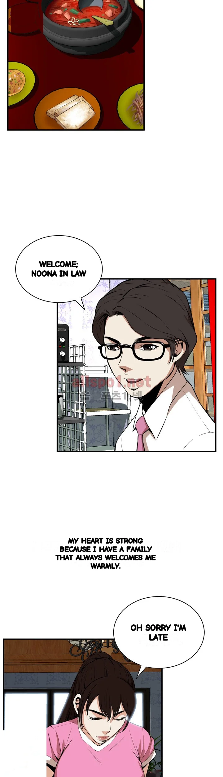 Sneak Peek Chapter 38 - Page 13