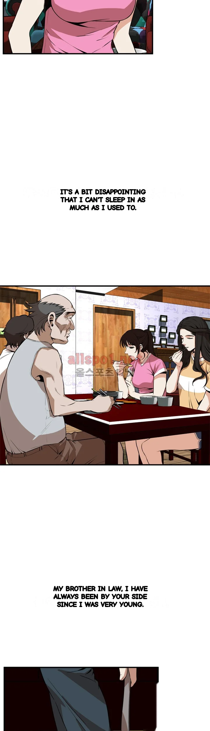 Sneak Peek Chapter 38 - Page 14