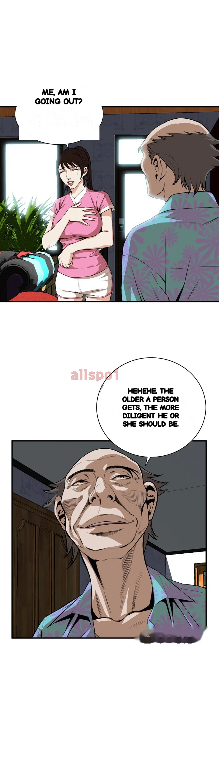 Sneak Peek Chapter 38 - Page 20