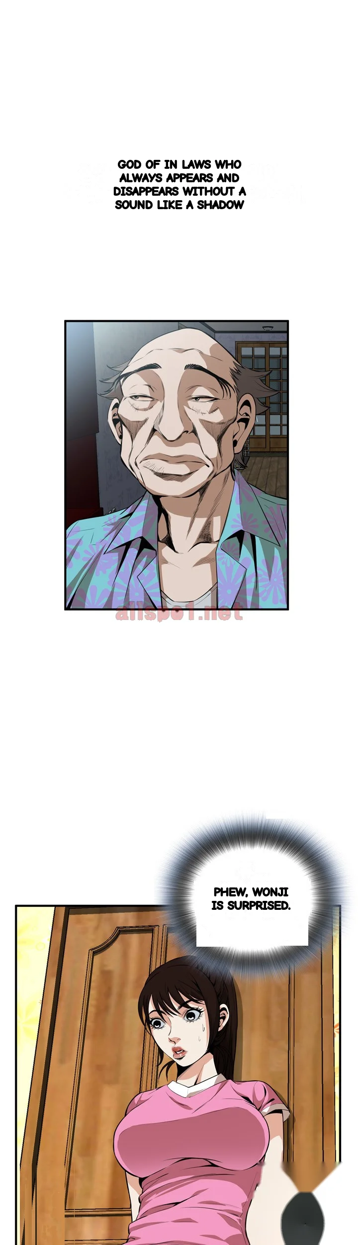 Sneak Peek Chapter 38 - Page 22
