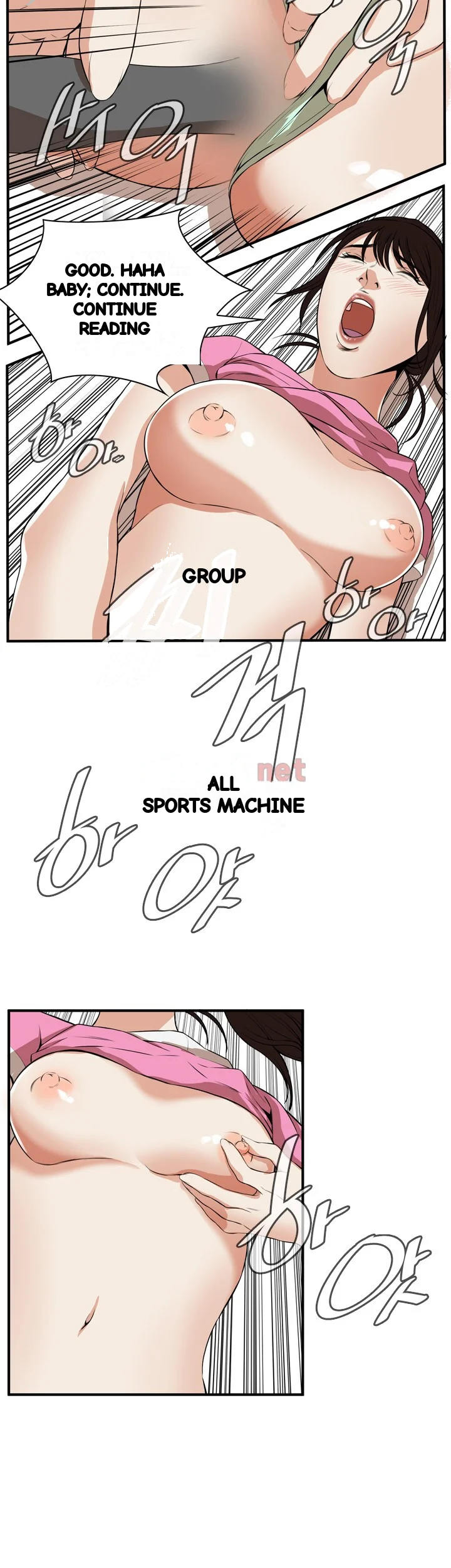 Sneak Peek Chapter 38 - Page 39