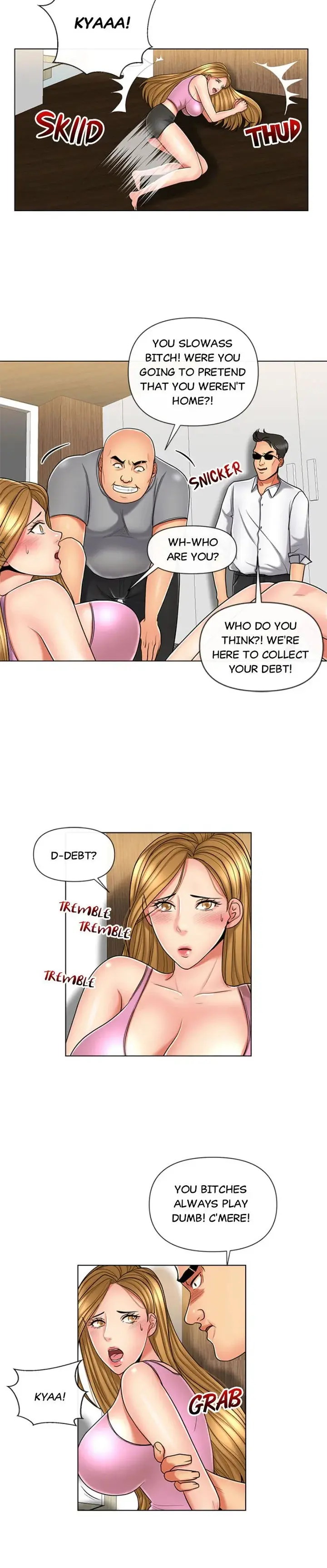 Sneaky Deal Chapter 10 - Page 10