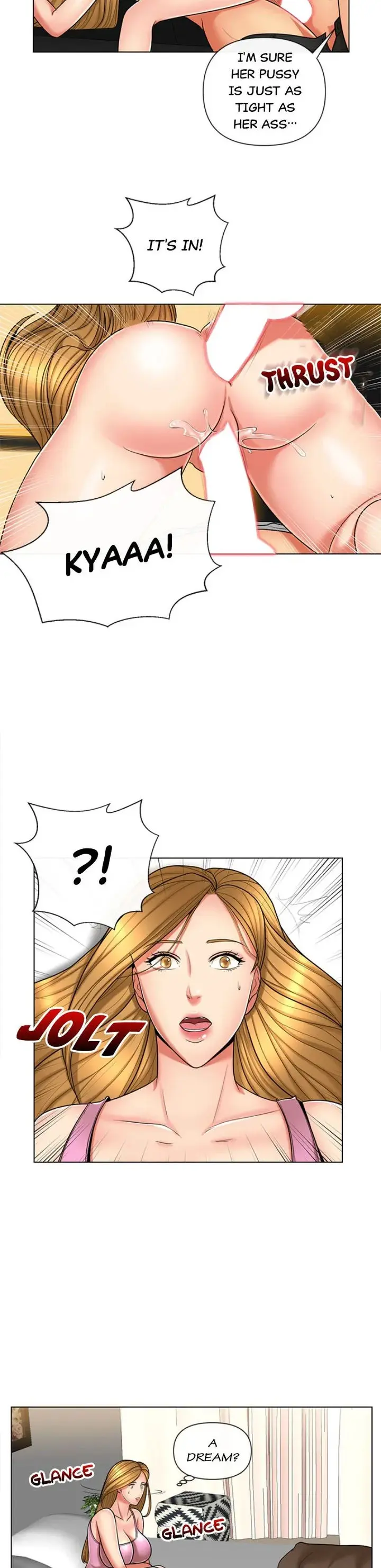 Sneaky Deal Chapter 10 - Page 14