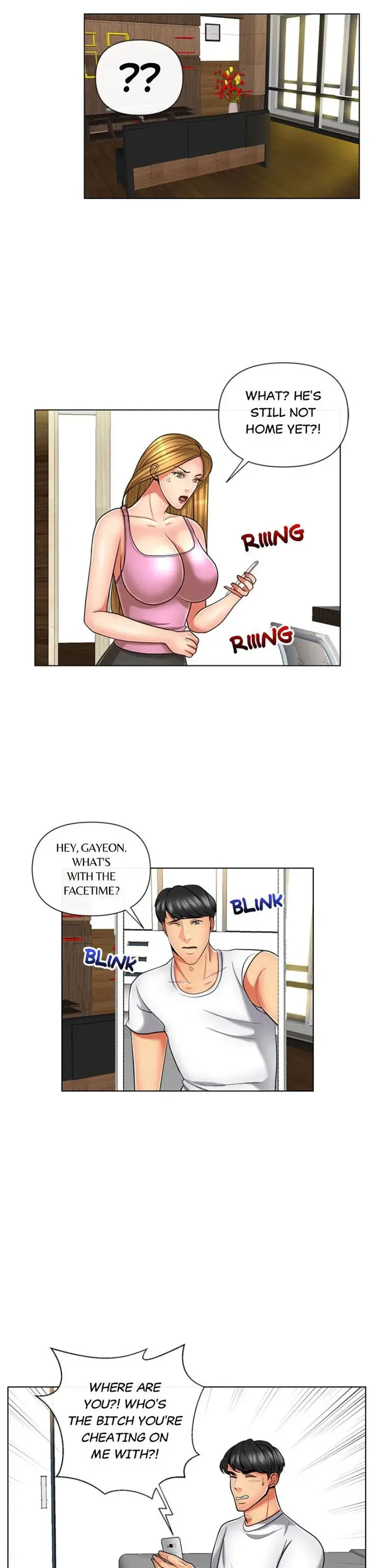 Sneaky Deal Chapter 10 - Page 16