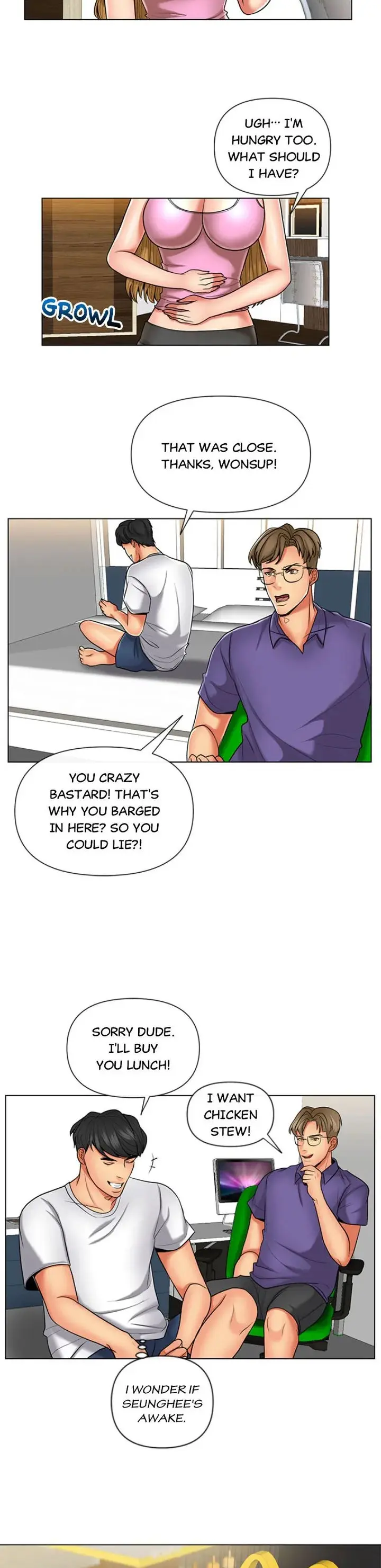 Sneaky Deal Chapter 10 - Page 18