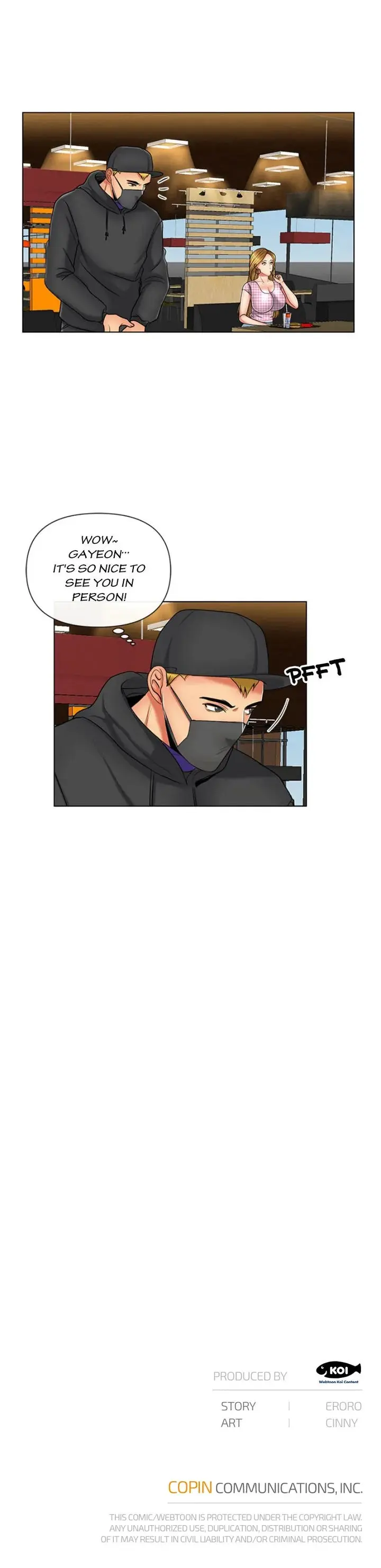 Sneaky Deal Chapter 10 - Page 20