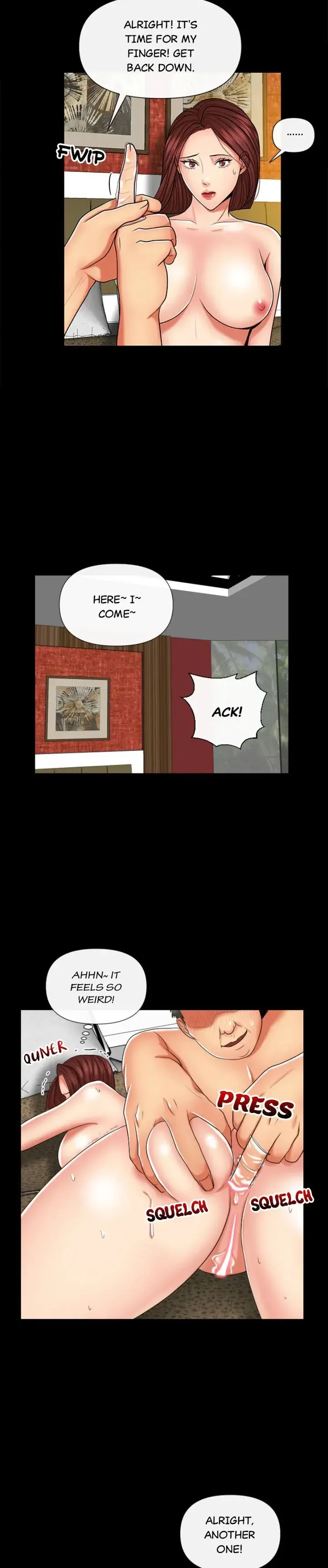 Sneaky Deal Chapter 10 - Page 3