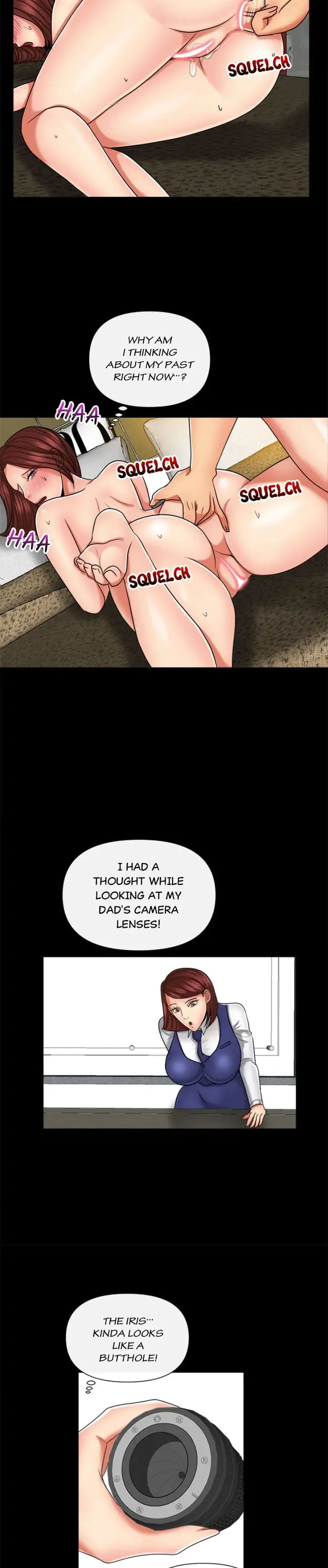 Sneaky Deal Chapter 10 - Page 5