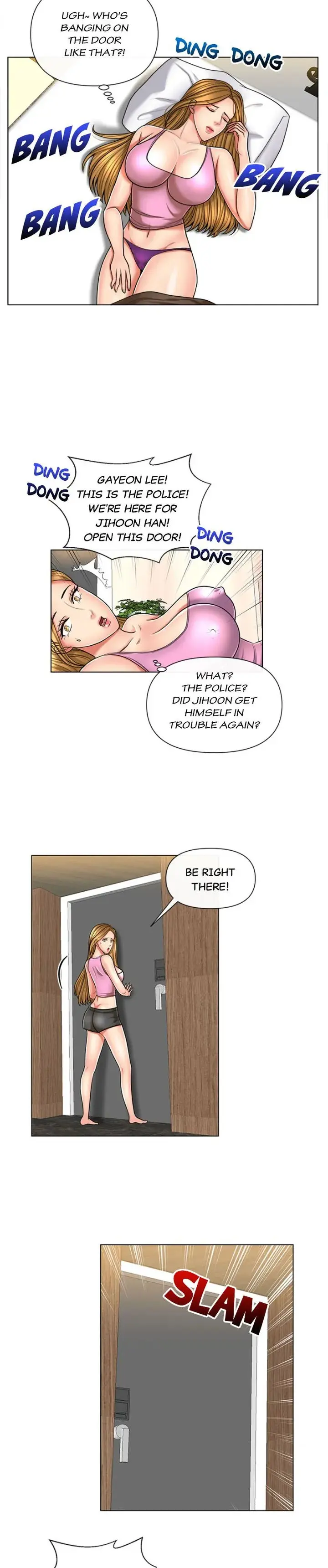 Sneaky Deal Chapter 10 - Page 9