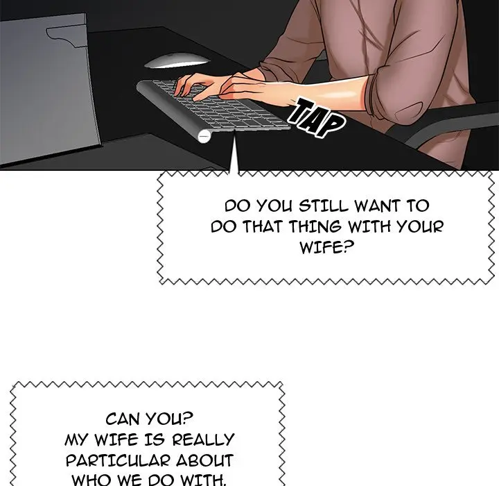 Sneaky Deal Chapter 12 - Page 10