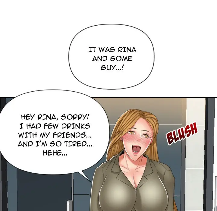 Sneaky Deal Chapter 12 - Page 83
