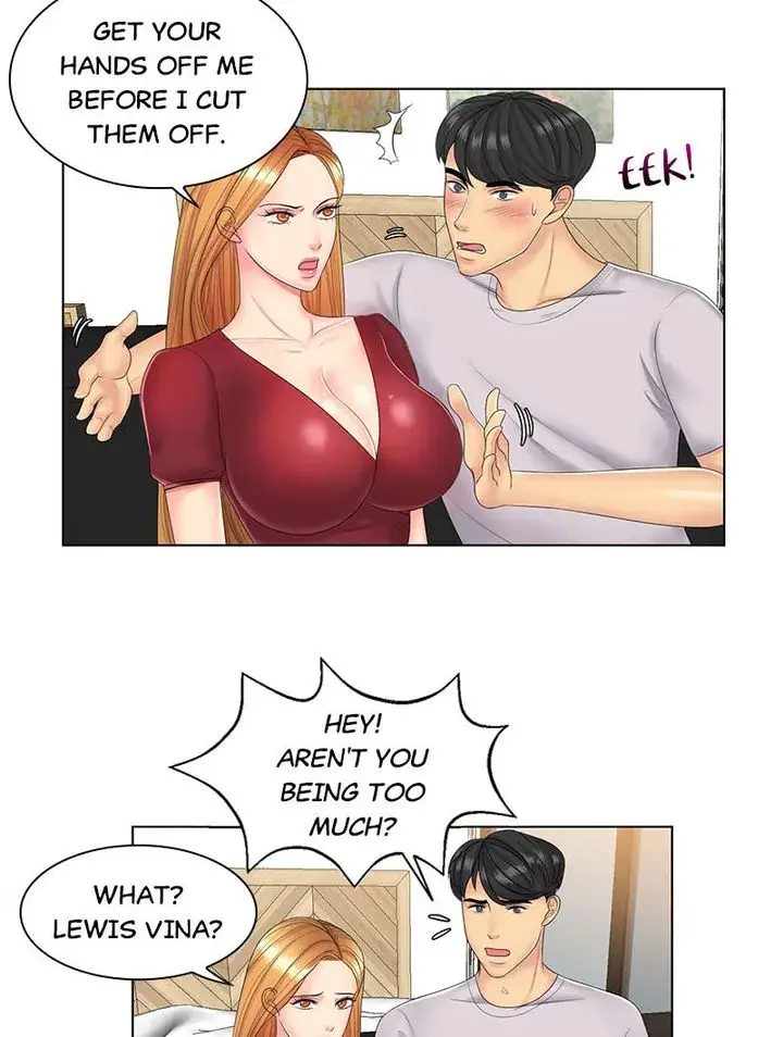 Sneaky Deal Chapter 2 - Page 13