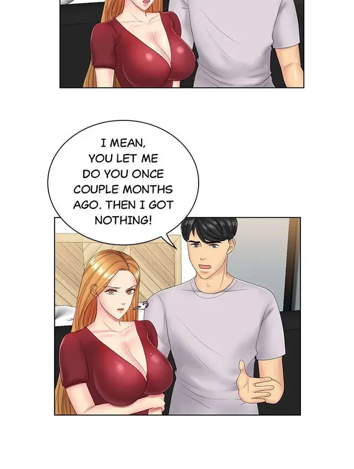 Sneaky Deal Chapter 2 - Page 14