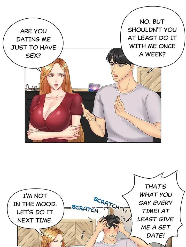Sneaky Deal Chapter 2 - Page 15