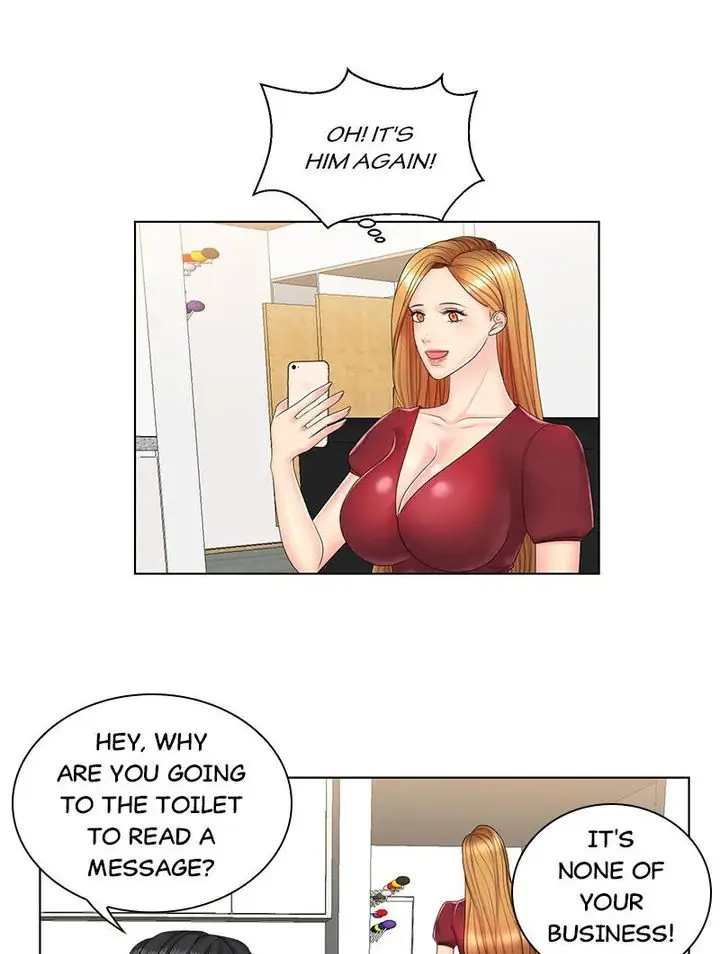 Sneaky Deal Chapter 2 - Page 17