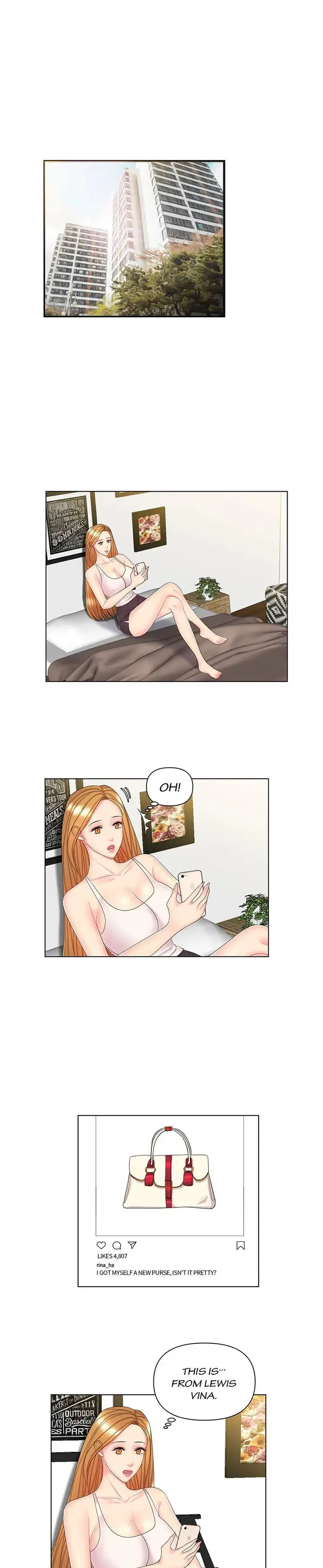 Sneaky Deal Chapter 2 - Page 3