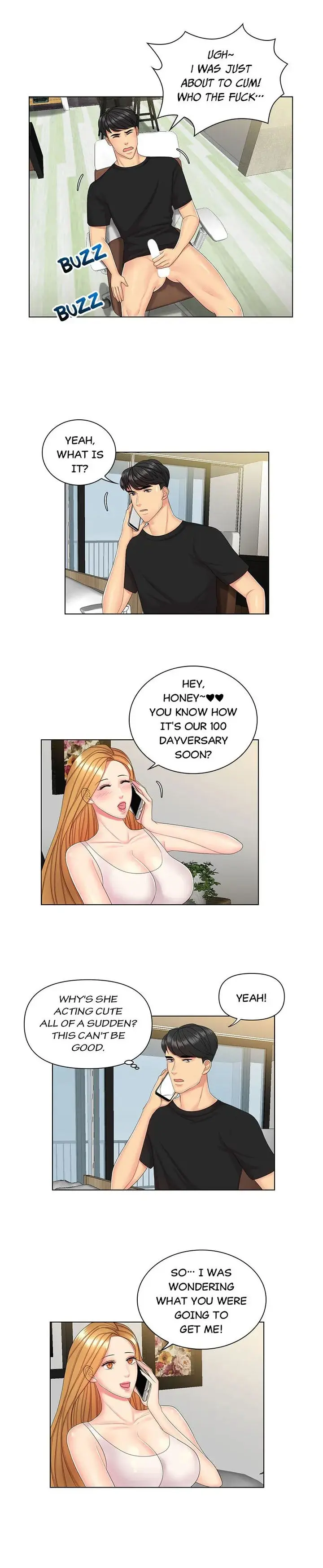 Sneaky Deal Chapter 2 - Page 5