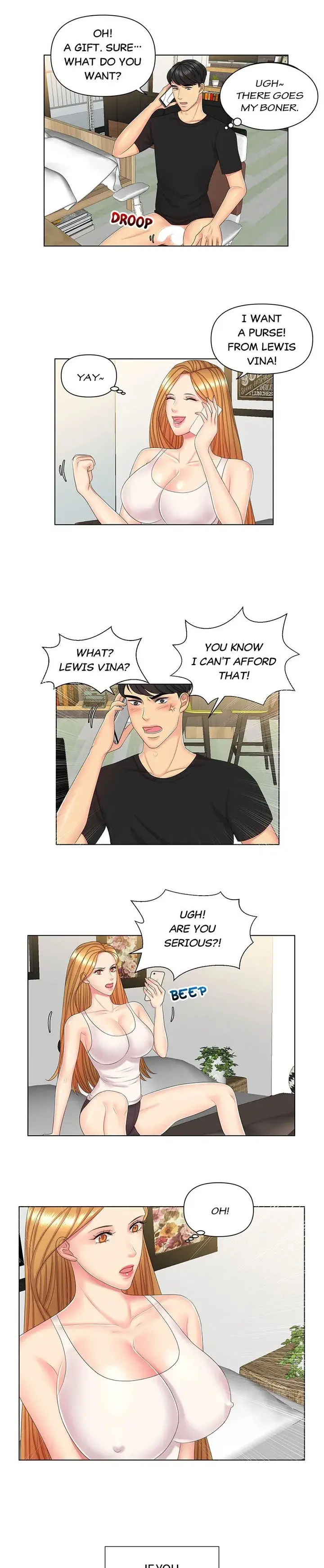 Sneaky Deal Chapter 2 - Page 6