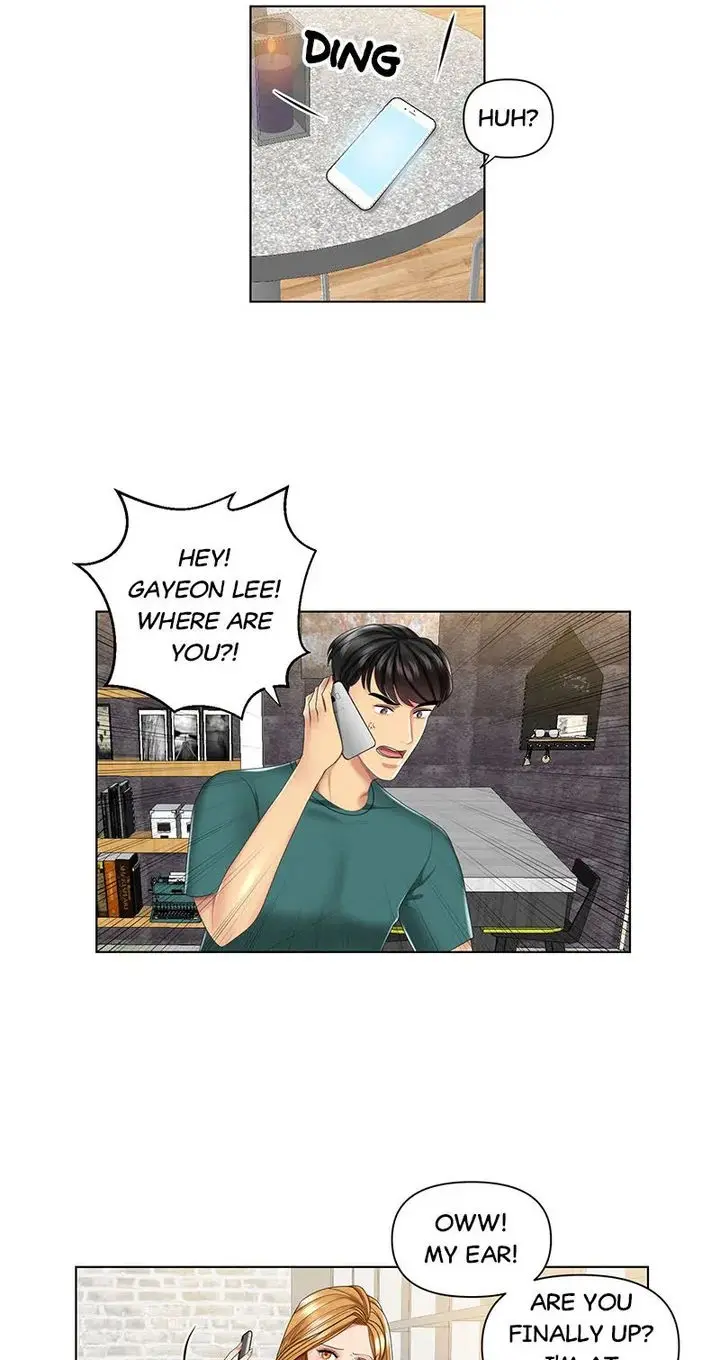 Sneaky Deal Chapter 3 - Page 11