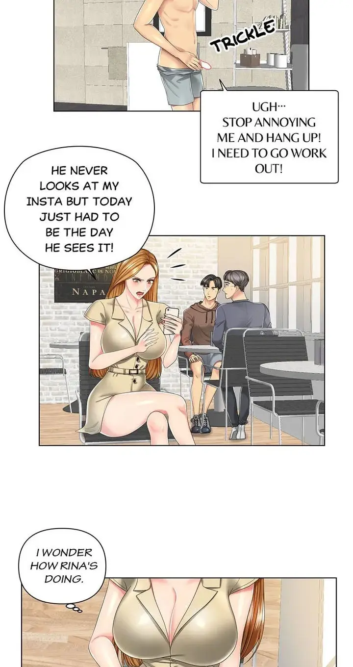 Sneaky Deal Chapter 3 - Page 13