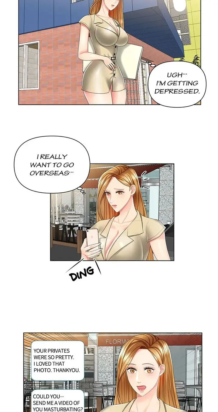 Sneaky Deal Chapter 3 - Page 19