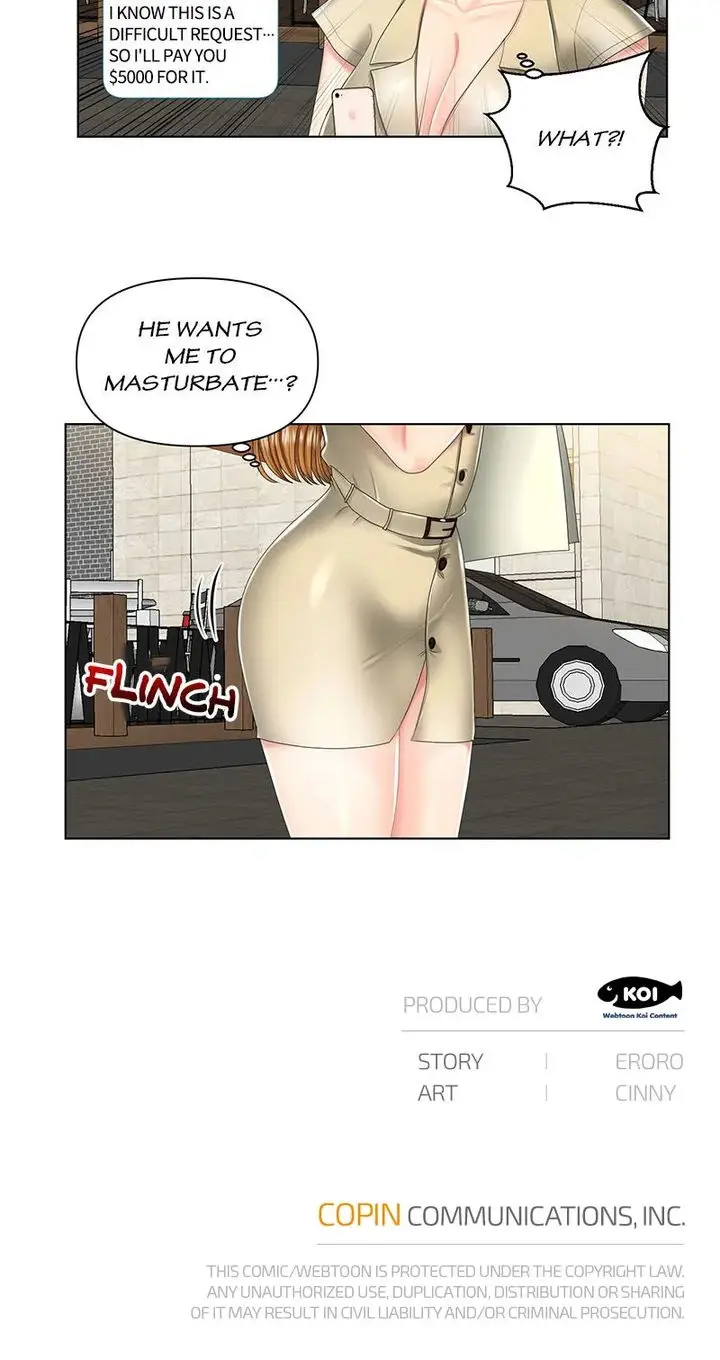 Sneaky Deal Chapter 3 - Page 20
