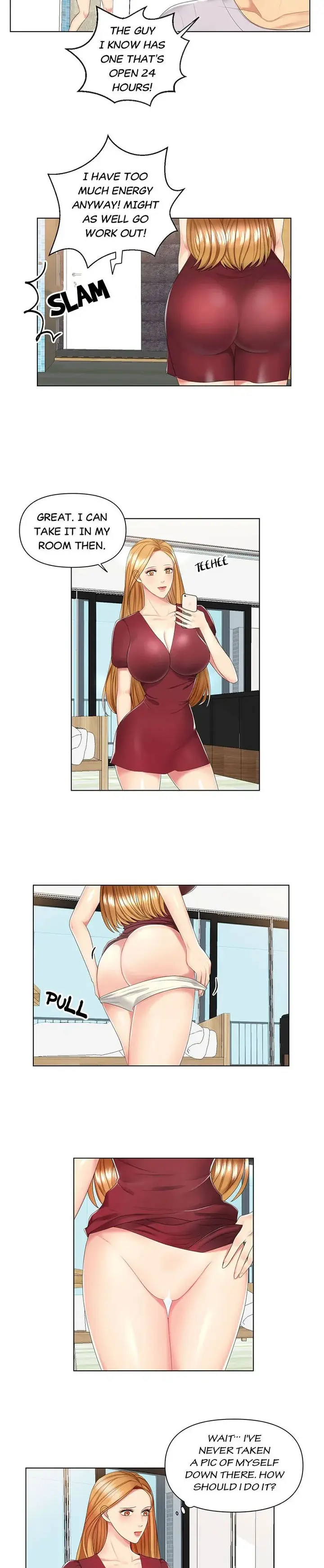Sneaky Deal Chapter 3 - Page 3