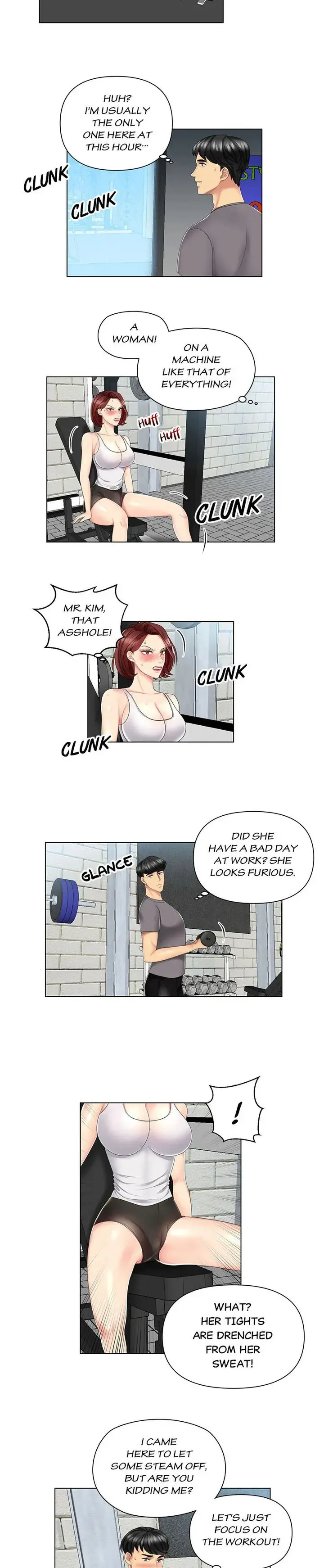 Sneaky Deal Chapter 3 - Page 7