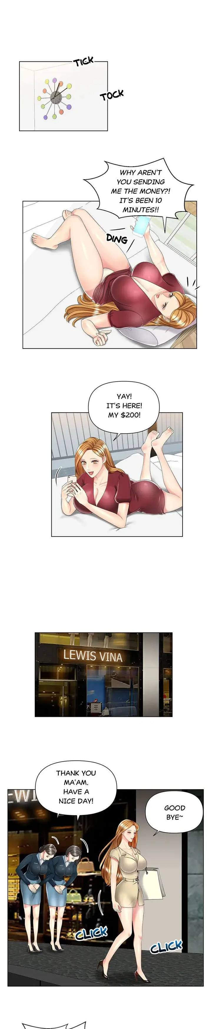 Sneaky Deal Chapter 3 - Page 9