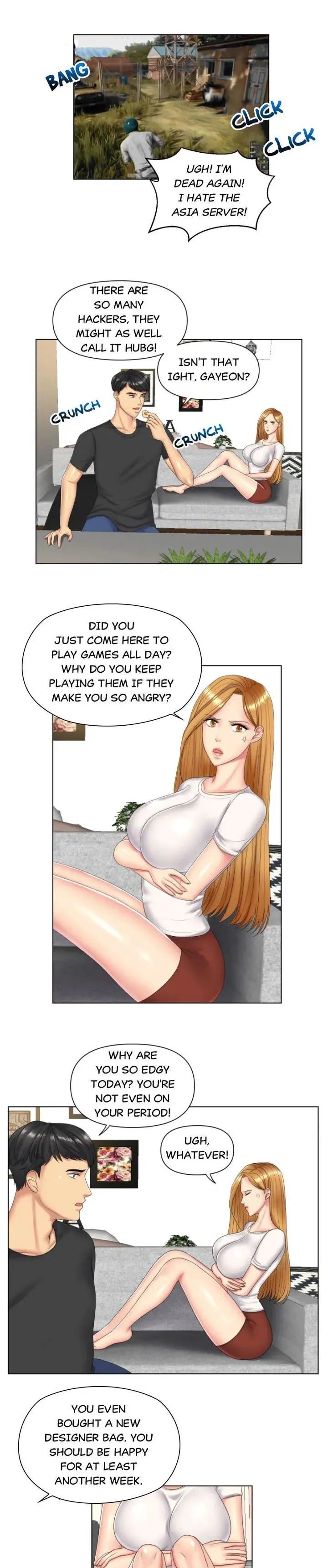 Sneaky Deal Chapter 4 - Page 2