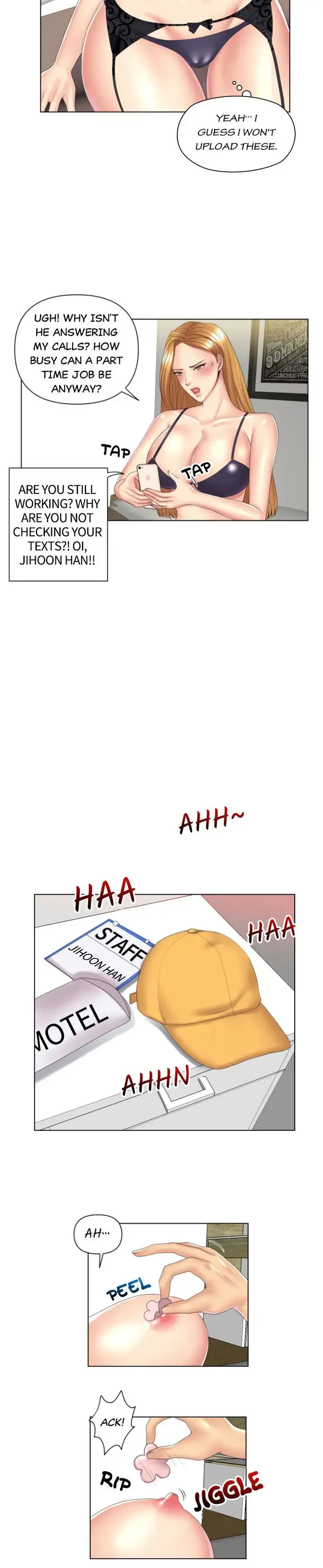 Sneaky Deal Chapter 5 - Page 10