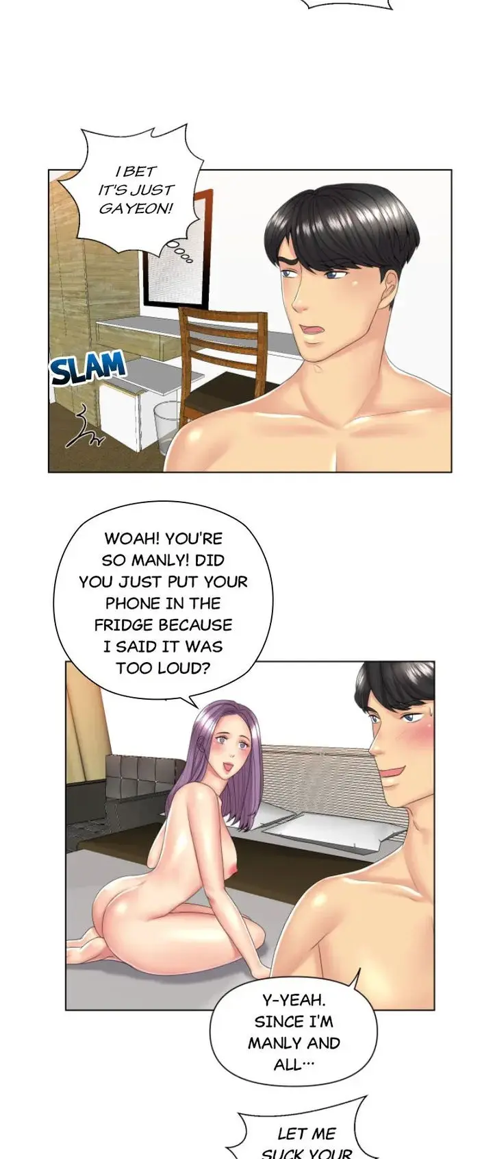 Sneaky Deal Chapter 5 - Page 12