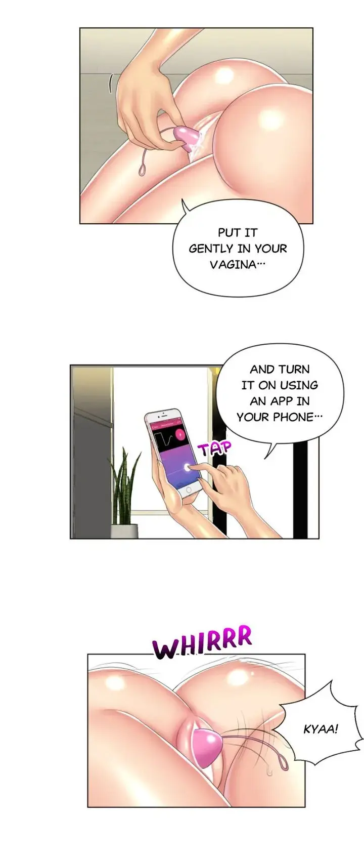 Sneaky Deal Chapter 5 - Page 16
