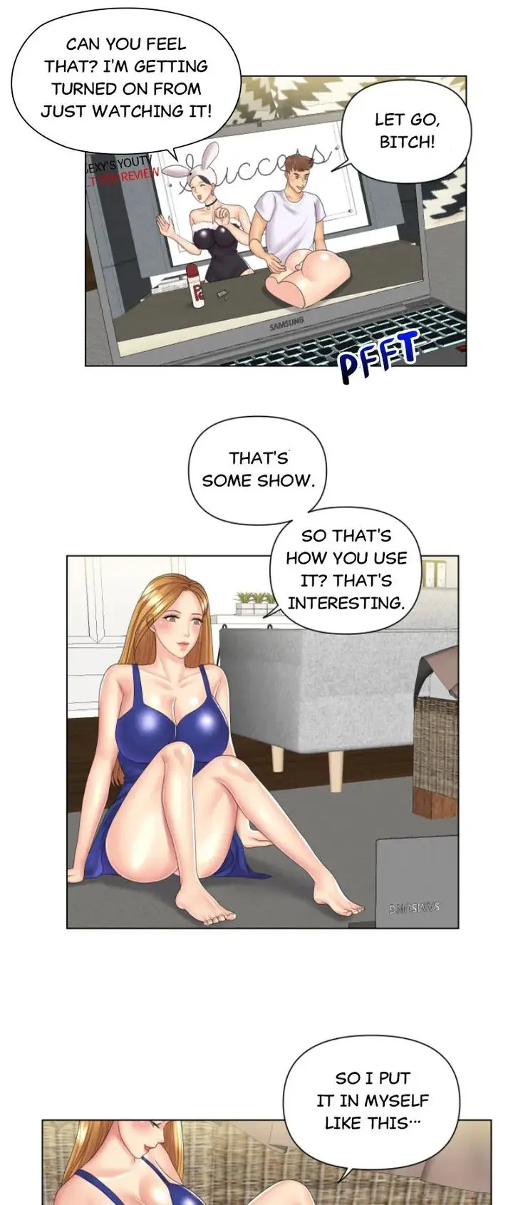 Sneaky Deal Chapter 5 - Page 17