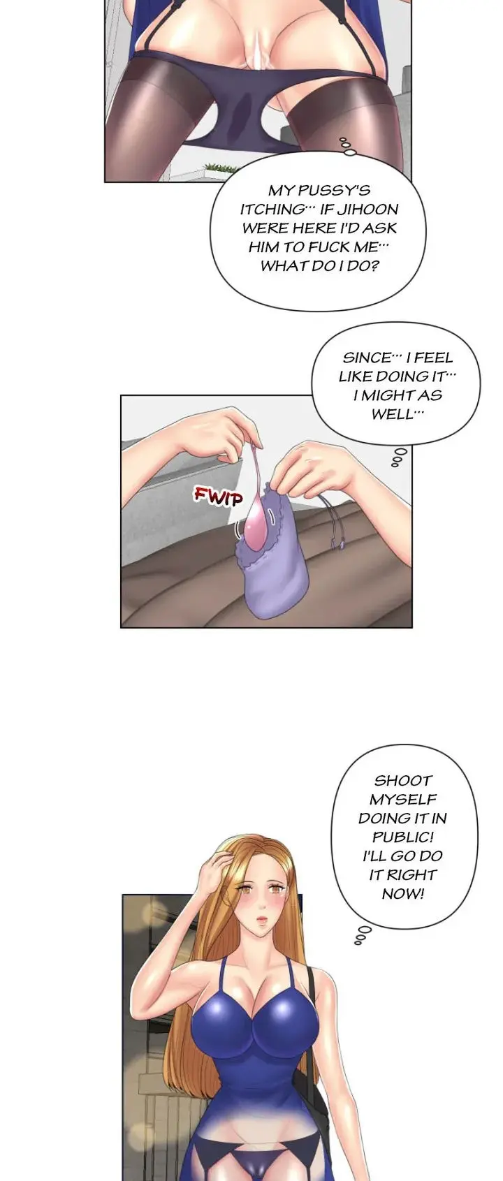 Sneaky Deal Chapter 5 - Page 19
