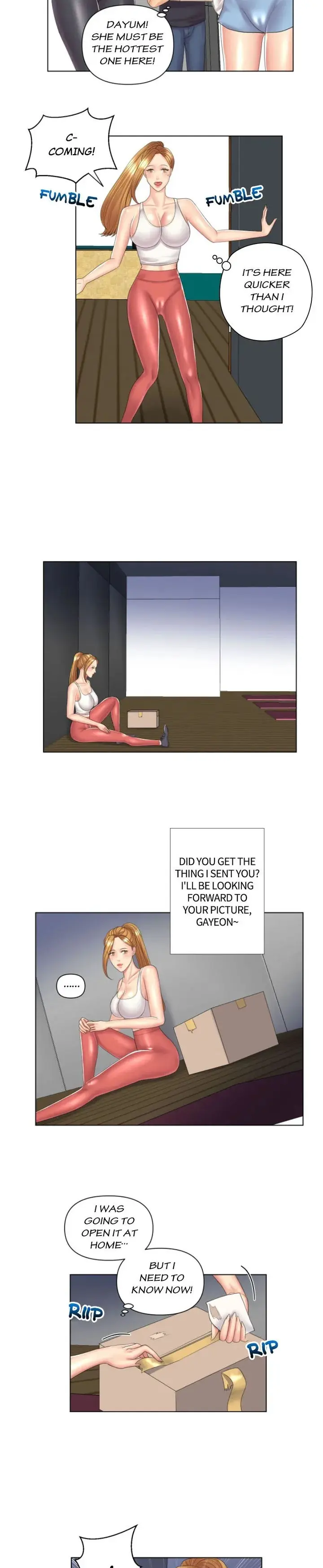 Sneaky Deal Chapter 5 - Page 3